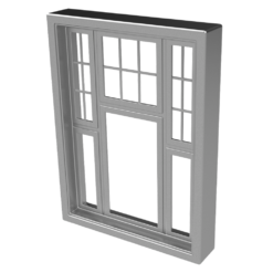 Fenster 3D