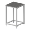 Standard Eckstisch - konfigurierbar