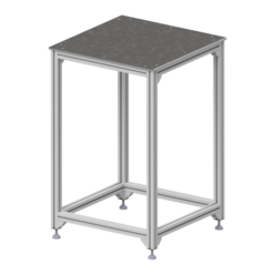 Standard Eckstisch - konfigurierbar